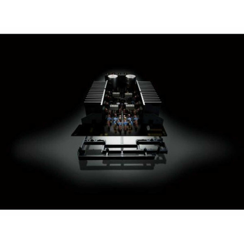Amplificateur hi-fi 2x85w noir - as501bl - YAMAHA Yamaha