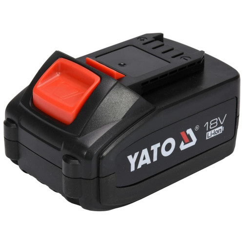 Yato - YATO Batterie Li-Ion 3,0Ah 18V - Piles et Chargeur Photo et Vidéo