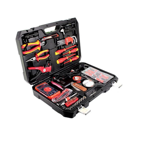 Yato - Yato - Kit d'outils pour électriciens (68 pièces) - YT-39009 - Packs d'outillage électroportatif