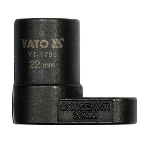 Yato - YATO Clé pour capteur d'oxygène 22 mm Yato  - Matériaux & Accessoires de chantier
