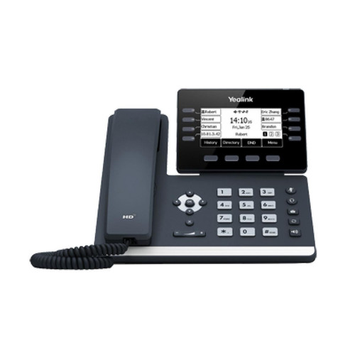 Yealink - Yealink SIP-T53 IP phone - Téléphone fixe filaire