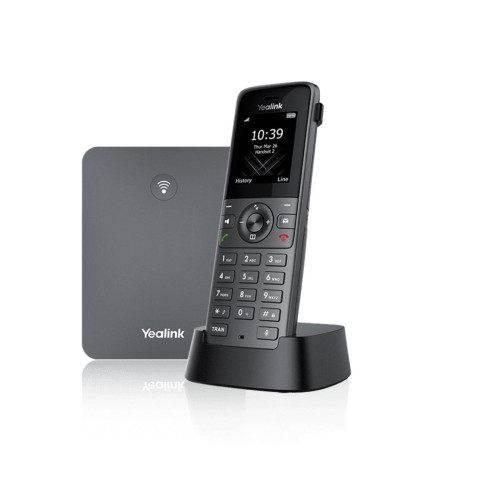 Yealink - Yealink W73P IP phone - Téléphone fixe