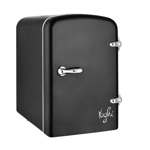 Yoghi - Mini Réfrigérateur 4l Froid Et Chaud Nanofridge Noir Yoghi Yoghi  - Mini Bar