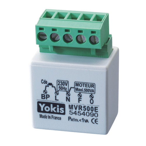 Yokis - micromodule - volet roulant - yokis mvr500e Yokis  - Yokis