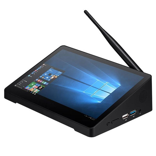 Yonis - Mini PC Tablette Windows 10.1' Quad Core 8GB RAM 640GB ROM WiFi HDMI RJ45 Yonis  - Yonis