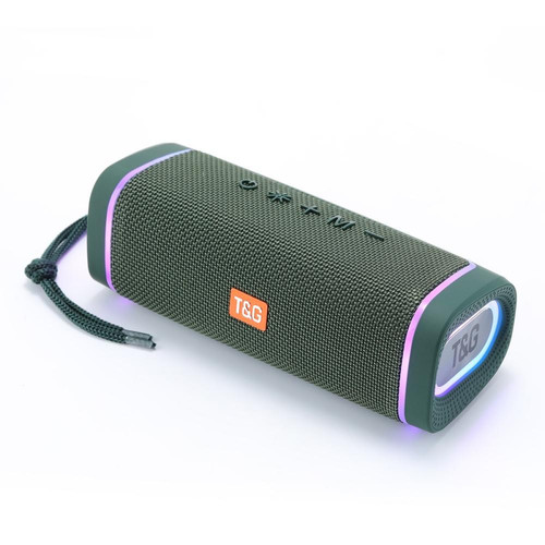 Yonis - Enceinte Bluetooth LED RGB Portable Subwoofer Sans Fil Puissant Yonis  - Enceintes Hifi