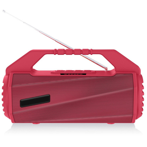 Yonis - Enceinte Bluetooth Portable 10W Anti-Éclaboussures Avec Écran LED Yonis  - Enceinte nomade