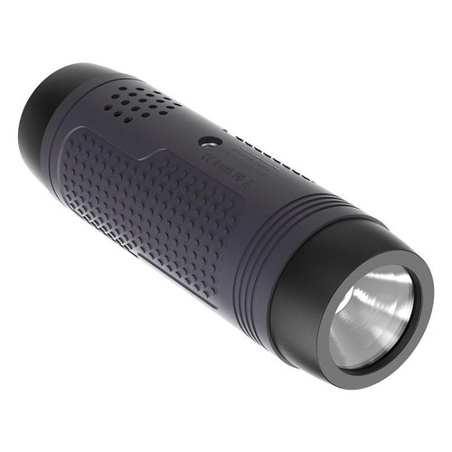 Yonis - Enceinte Bluetooth Basses Puissantes Micro Intégré LED Yonis  - Enceintes Hifi Nomade