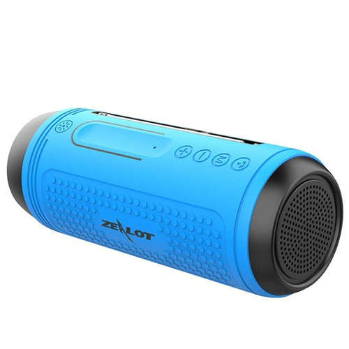 Yonis - Enceinte Bluetooth Basses LED Micro Intégré Appel TF Yonis  - Son audio Yonis