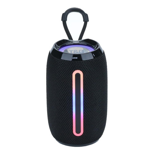 Yonis - Enceinte Bluetooth Portable Son Stéréo TWS LED Yonis  - Mini enceinte