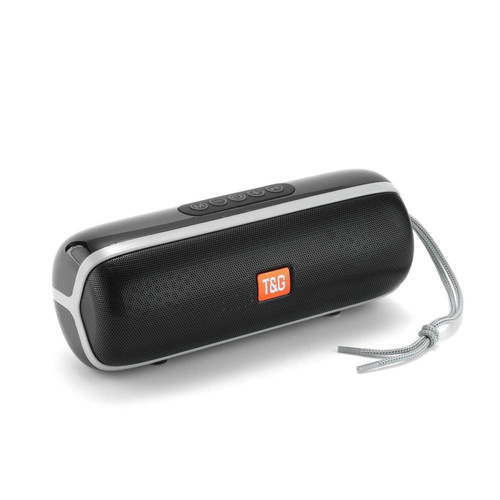 Yonis - Enceinte Bluetooth Mini Portable AUX USB FM TF 32GB Yonis  - Enceinte nomade