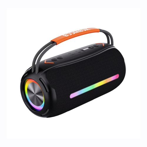 Yonis - Enceinte Bluetooth 20W RGB Stéréo 3D Portable Yonis  - Enceintes Hifi