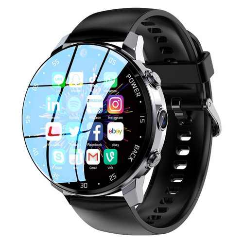 Yonis - Smartwatch 4G IP67 GPS Android 8.1 Multisport Yonis  - Objets connectés