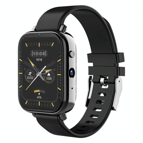 Yonis - Montre Connectée 4G Android 9.1 GPS 2GB+16GB Yonis  - Montre GPS Montre connectée