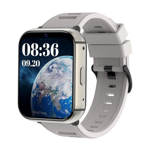 Yonis - Montre 4G Smart Android 9.0 Écran 1.99' GPS 2GB+16GB Yonis  - Montre GPS Montre connectée