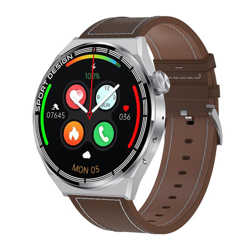 Yonis - Montre Connectée Luxe IP67 Bluetooth NFC Yonis  - Yonis