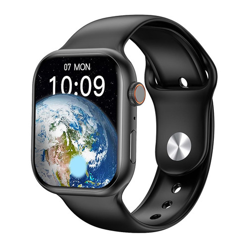 Yonis - Montre Connectée Or IP68 NFC GPS AI Bluetooth Yonis  - Montre et bracelet connectés Yonis