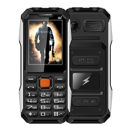 Yonis - Téléphone Incassable Double Sim Yonis  - Téléphone Portable