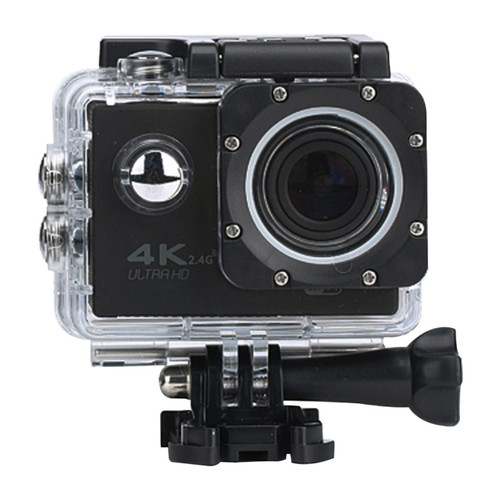 Yonis - Caméra Sport 4K Ultra HD Imperméable Wifi Pour Cyclisme Plongée 60FPS+32 Go Yonis  - Camera sous marine