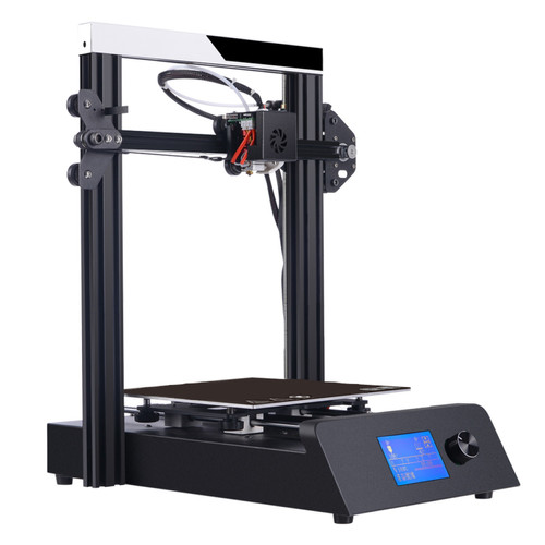 Yonis - Imprimante 3D Professionnelle Haute Qualité Facile à Utiliser + SD 8Go Yonis  - Imprimante 3D Yonis