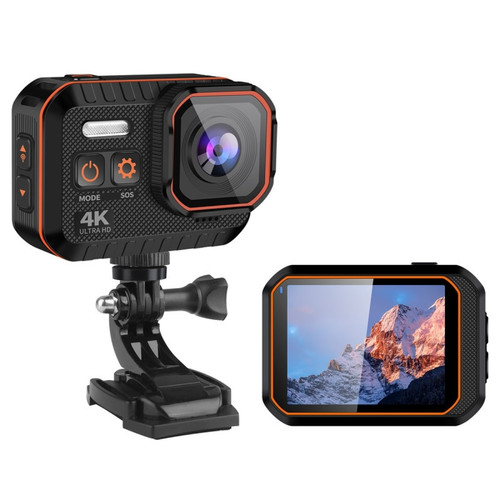 Yonis - Caméra Sport 4K Ultra HD WiFi Étanche Pour Activités Extérieures Yonis  - Caméra d'action
