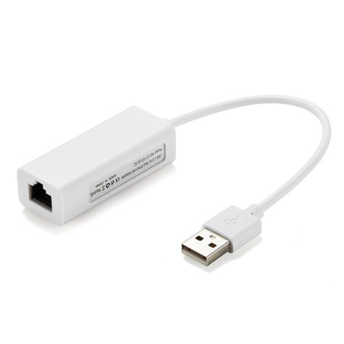 Yonis - Adaptateur Ethernet RJ45 USB Yonis  - Tv tactile