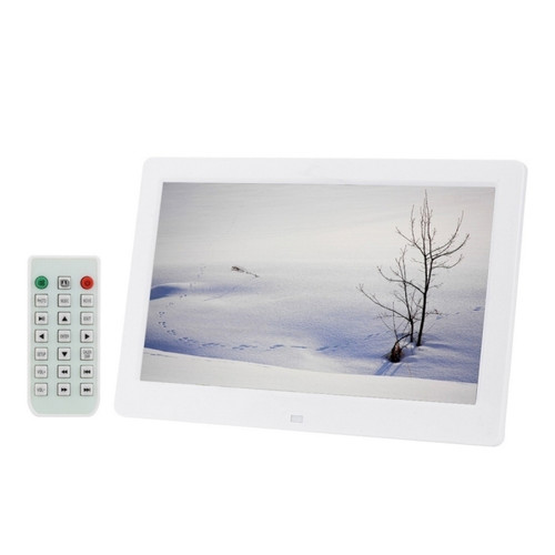 Yonis - Cadre photo numérique LCD 10 pouces + SD 8Go - Cadre photo numérique