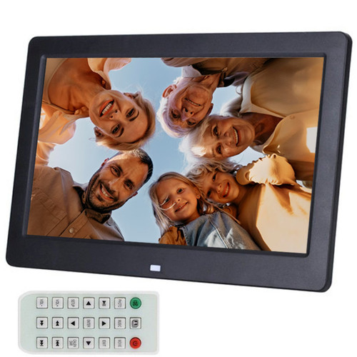 Yonis - Cadre photo numérique LCD 10 pouces+64 Go Yonis  - Ecran numerique