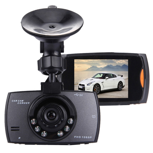 Yonis - Caméra de voiture embarquée + SD 4Go Yonis  - Camera embarque