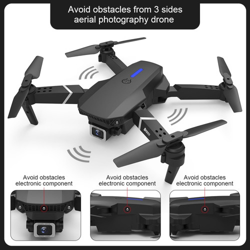 Yonis Camera Drone 4k Anti-Collision