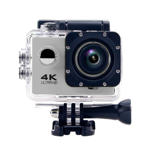 Caméra d'action Yonis Caméra étanche 4k + SD 16Go