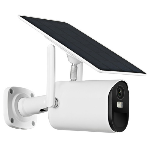 Yonis - Caméra IP FHD LED IR Étanche WiFi + SD 16Go Yonis  - Caméra de surveillance connectée Yonis