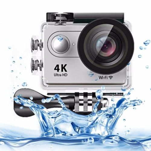 Caméra d'action Yonis Caméra sport 4K + SD 16Go