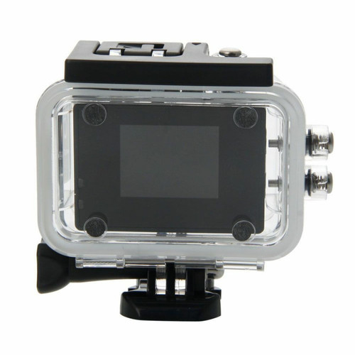 Caméra d'action Caméra sport waterproof + SD 16Go