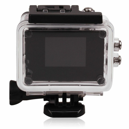 Caméra d'action Caméra sport waterproof + SD 4Go