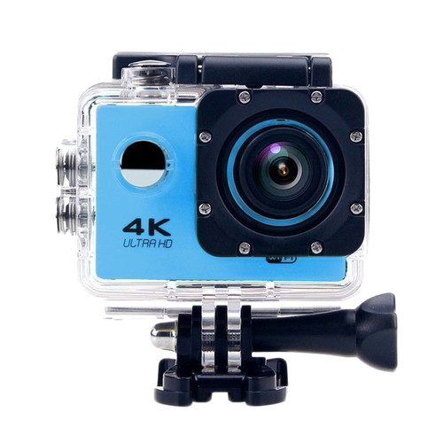 Caméra d'action Yonis Caméra sport waterproof + SD 8Go