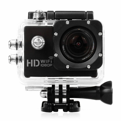 Yonis - Caméra sport waterproof Yonis  - Camescope full hd 1080p