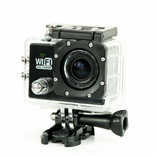 Yonis - Caméra sport waterproof+32 Go Yonis  - Camera embarque