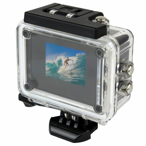 Caméra d'action Caméra sport waterproof+32 Go