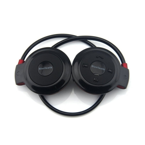 Yonis - Casque bluetooth + SD 8Go - Yonis