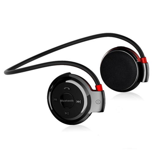 Yonis - Casque bluetooth + SD 8Go Yonis  - Casque Yonis