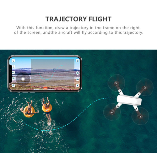 Drone connecté Drone Caméra 4K