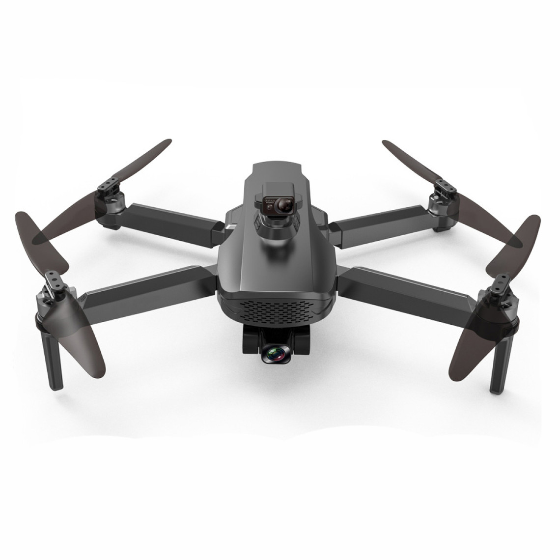Drone connecté Yonis Drone Caméra 4K GPS FPV  1200m + 32 Go