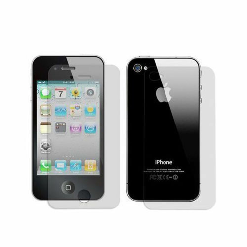Yonis - Film protecteur d'écran iPhone 4 Yonis  - Protection ecran iphone 4