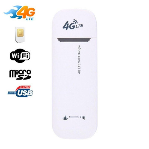 Yonis - Clé 4G + SD 8Go - Clé USB Wifi