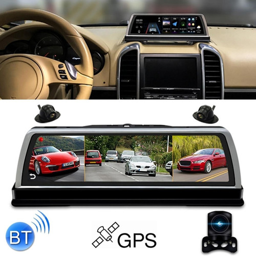 Yonis - Dashcam Android 5.1 GPS - Accessoires caméra