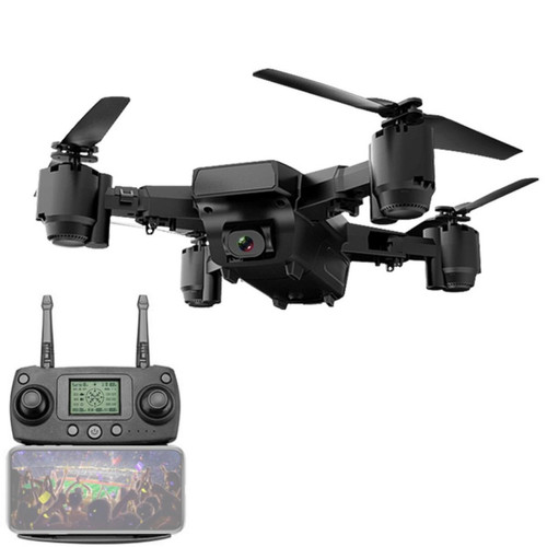 Yonis - Drone Caméra 1080P GPS 5G WiFi - Drone connecté