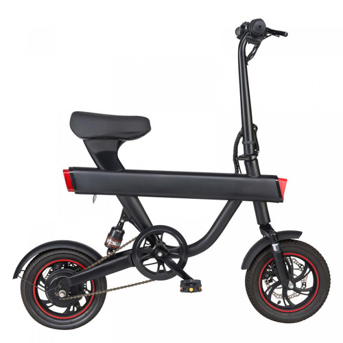 Yonis - Mini Vélo Électrique Pliable 25km/h - Soldes Mobilité électrique