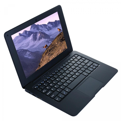 Yonis - Netbook 10.1 Pouces Android 7 HD - PC Portable Yonis
