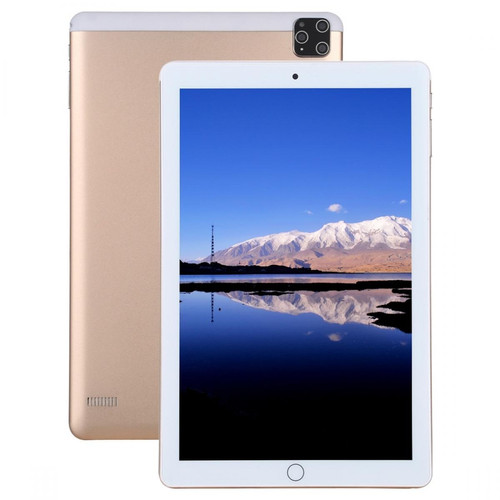 Yonis - Tablette 4G Android 10.1 pouces + SD 8Go - Tablette Android 10,1'' (25,6 cm)